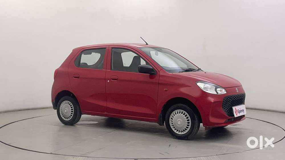 Maruti Suzuki Alto K10 Plus Edition, 2022, Petrol