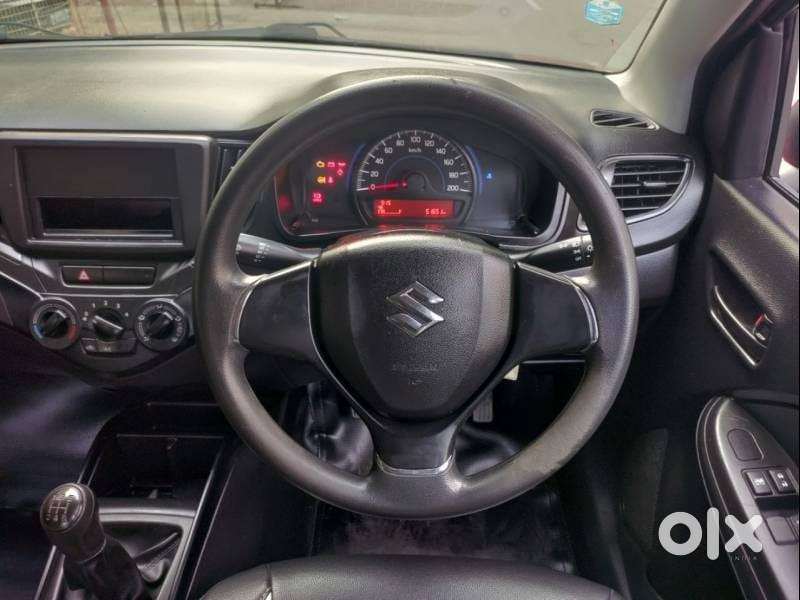 Maruti Suzuki Baleno Sigma, 2020, Petrol