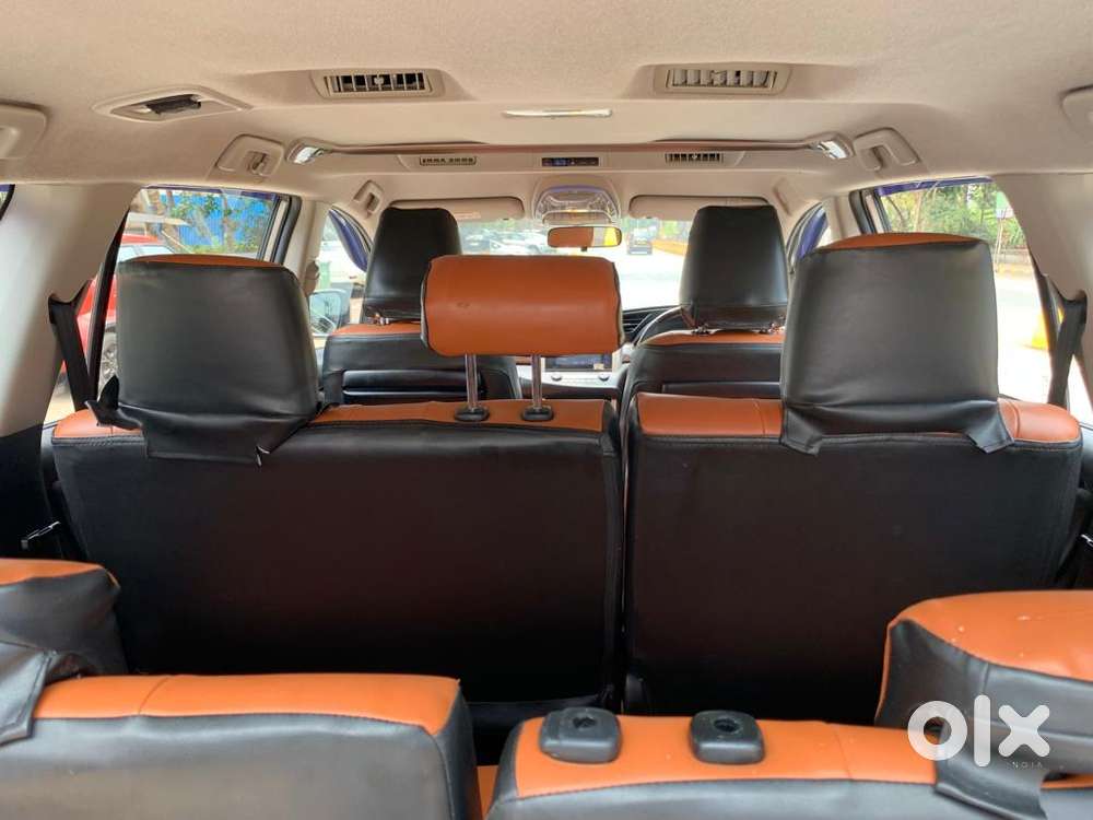 Toyota Innova Crysta, 2018, Diesel