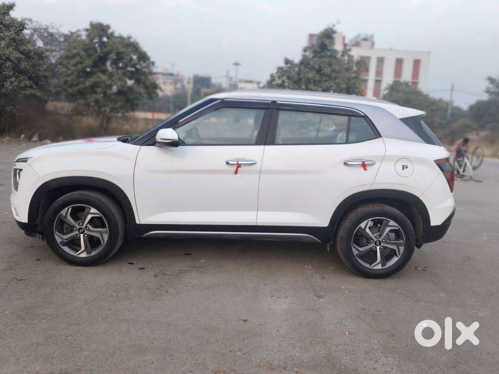 Hyundai Creta 1.6 Vtvt S, 2022, Petrol