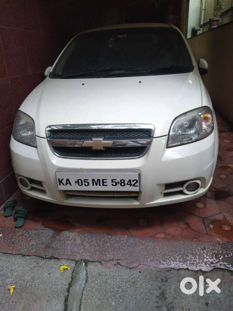 Chevrolet Aveo Car For Sale 2007 Model