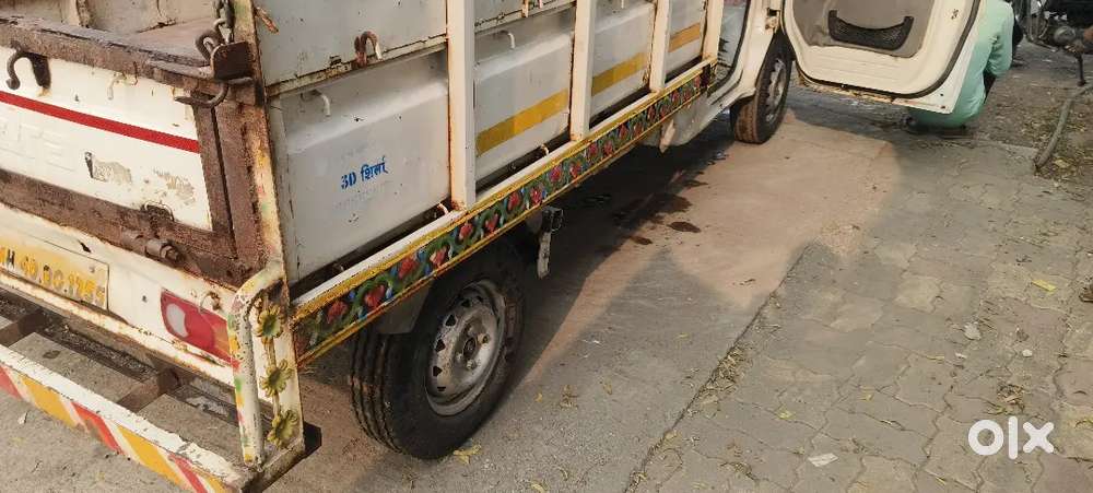 Mahindra Jeeto X 716