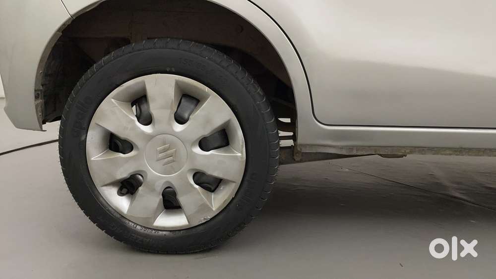 Maruti Suzuki Alto K10 2010-2014 Vxi, 2015, Petrol