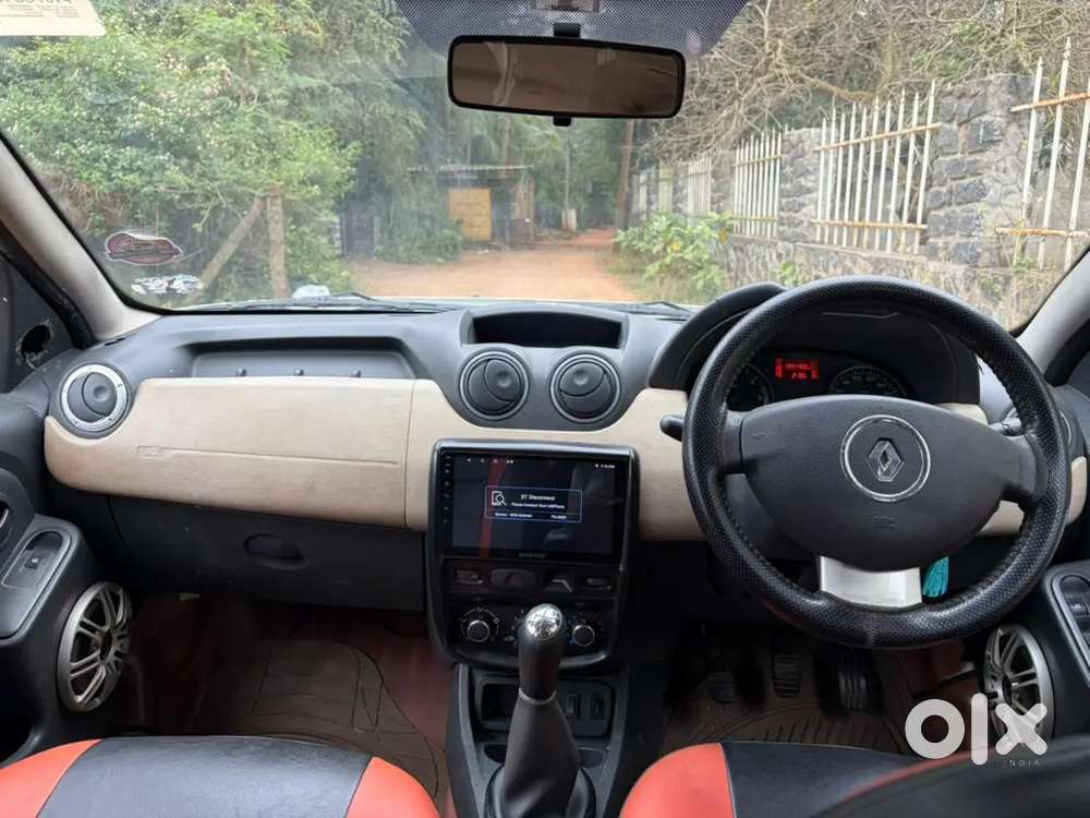 Renault Duster 2014
