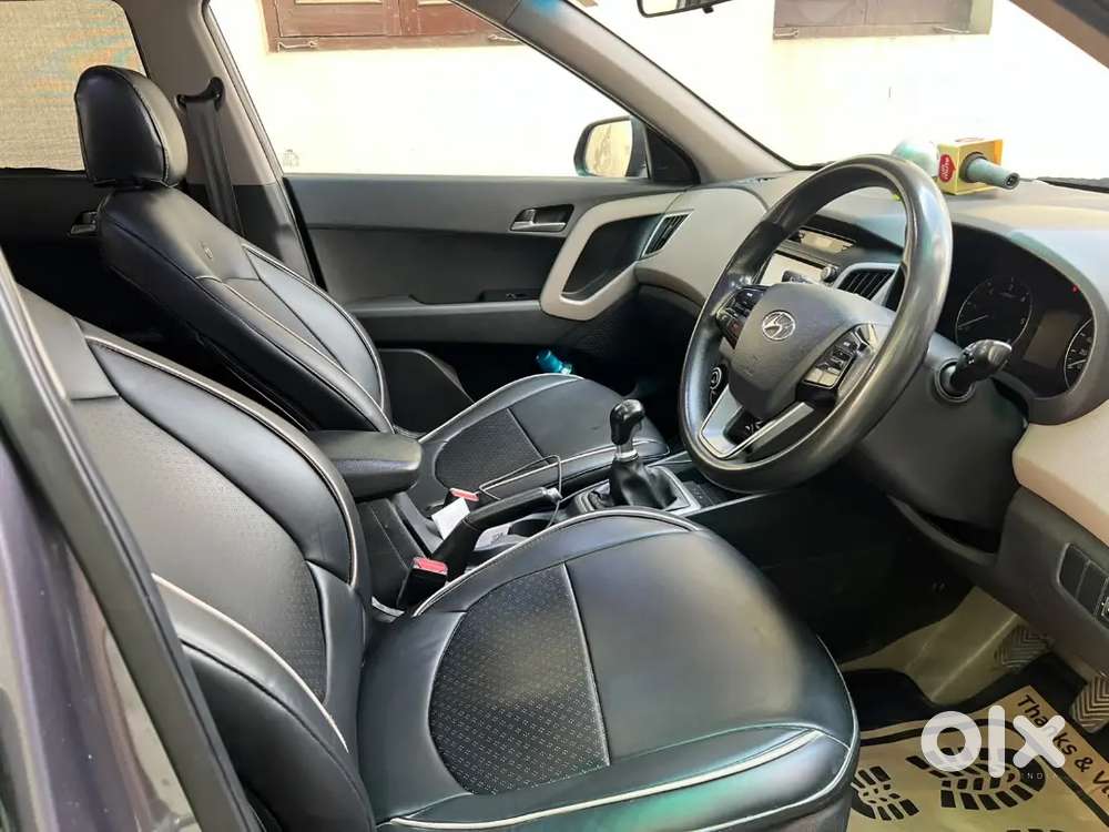 Hyundai Creta 1.6 2018