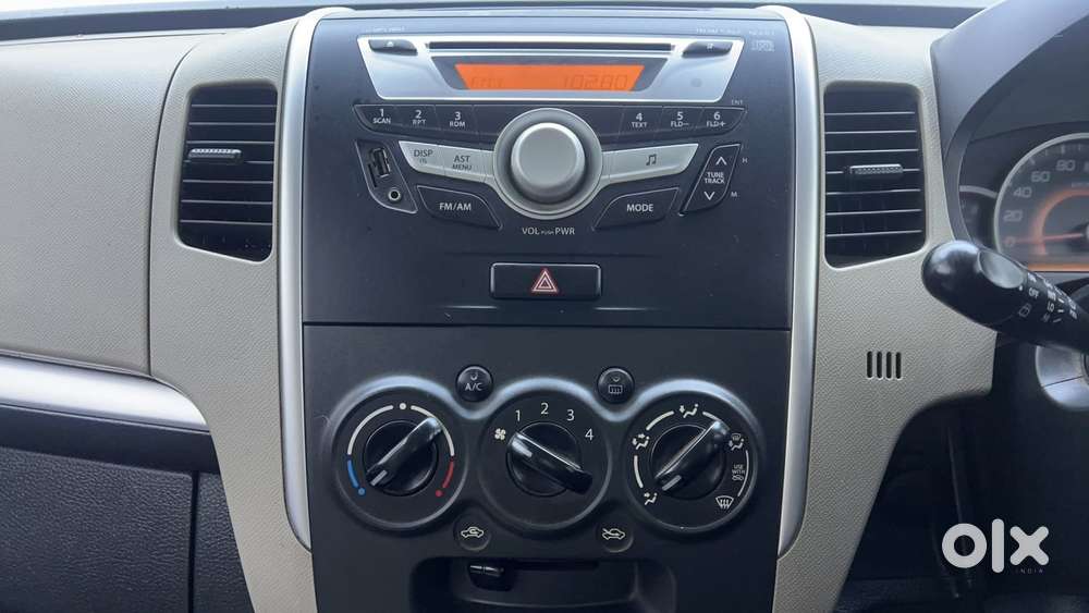 Maruti Suzuki Wagon R Vxi, 2013, Petrol