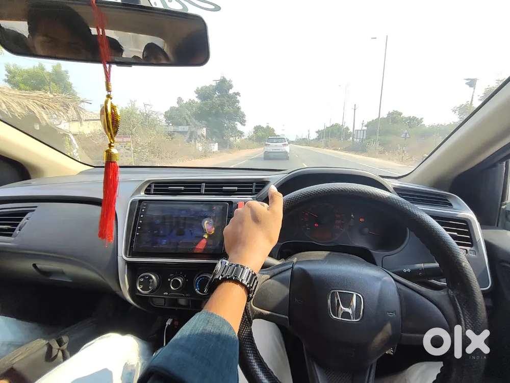 Honda City 2014 Diesel Manual 130000 Km Driven