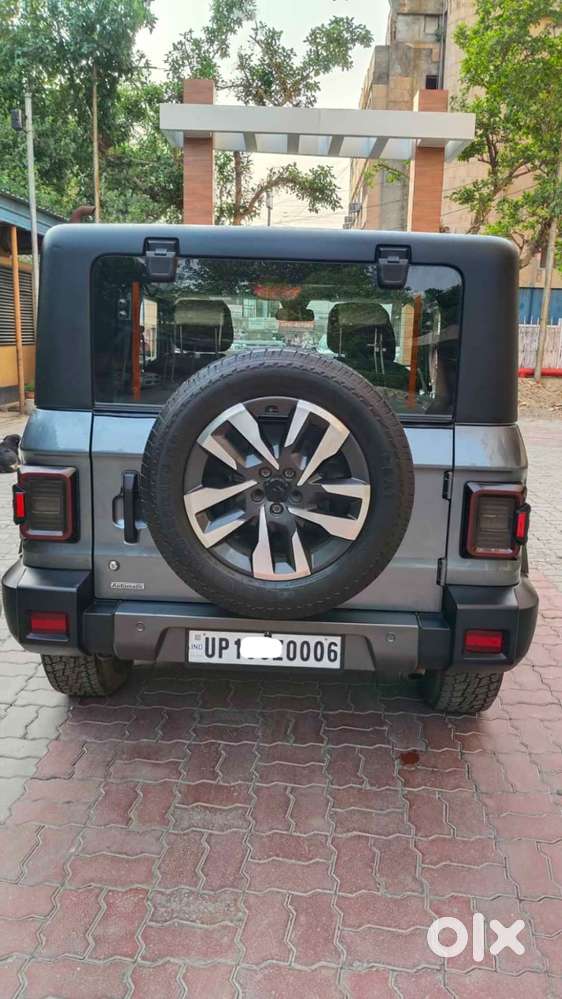 Mahindra Thar 1.5 Lx Hard Top Diesel At 4 Rwd, 2021, Diesel