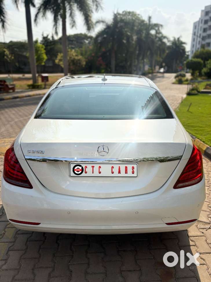 Mercedes-Benz S-Class S 350d, 2015, Diesel