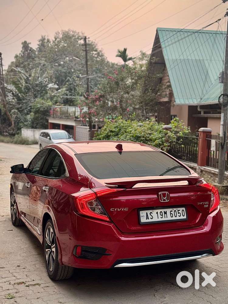 Honda Civic Zx, 2020, Petrol