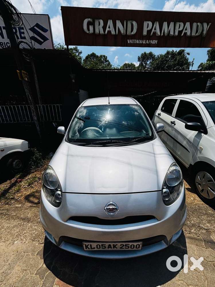 Nissan Micra Xl Petrol, 2014, Petrol