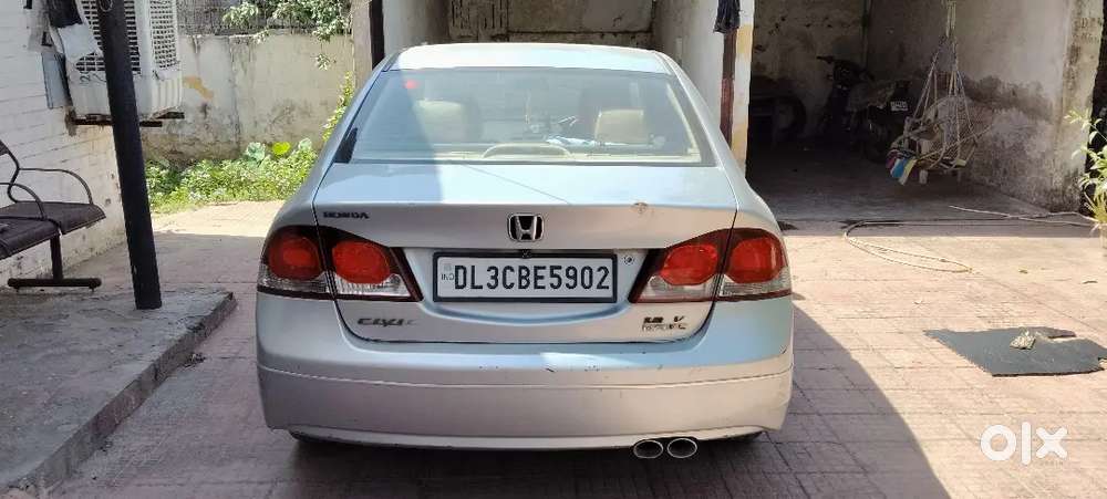 Honda Civic 2011 Petrol Well Maintained
