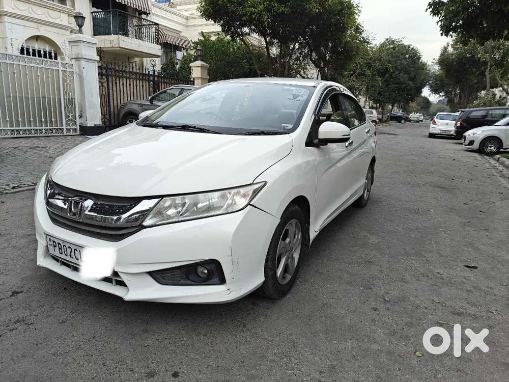 Honda City 2014 Petrol Well Maintained