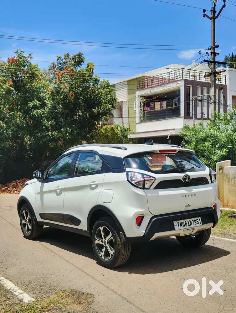 Tata Nexon Xza+ Automatic