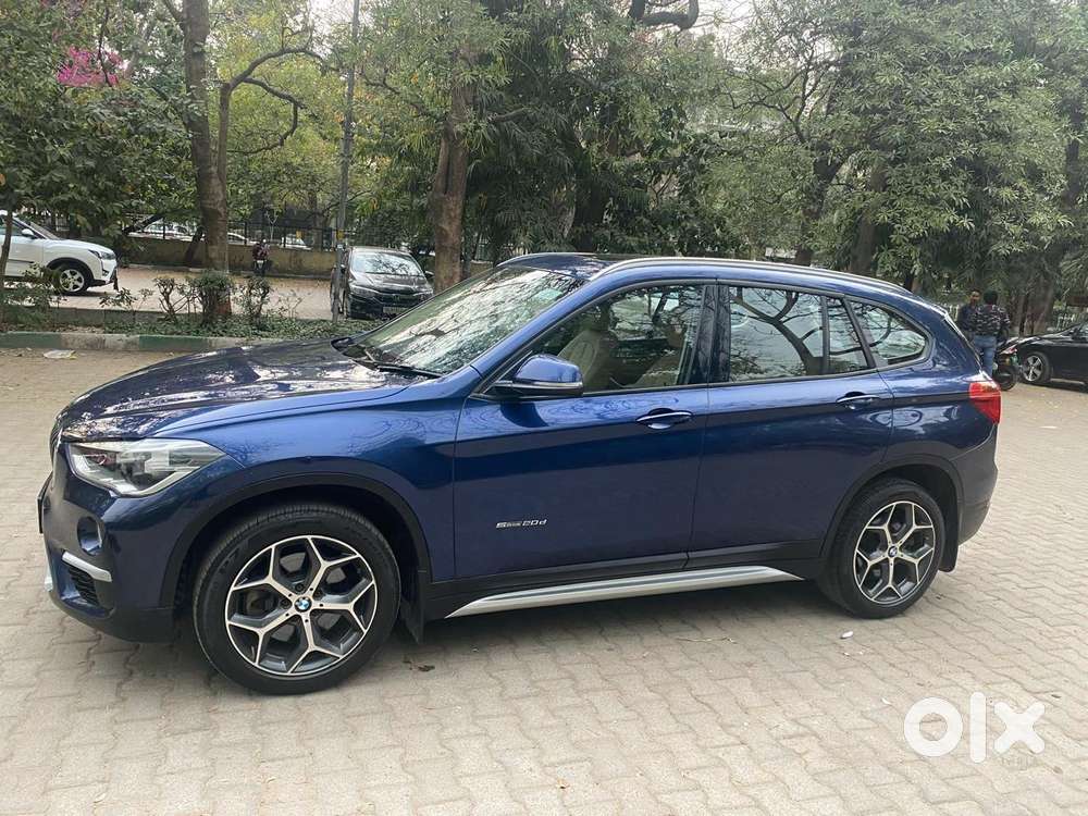 Bmw X1 2.0 Sdrive 20d Sport Line, 2017, Diesel