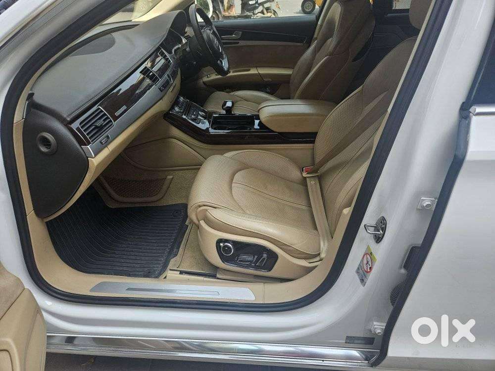 Audi A8 L 3.0 Tdi Quattro, 2014, Diesel