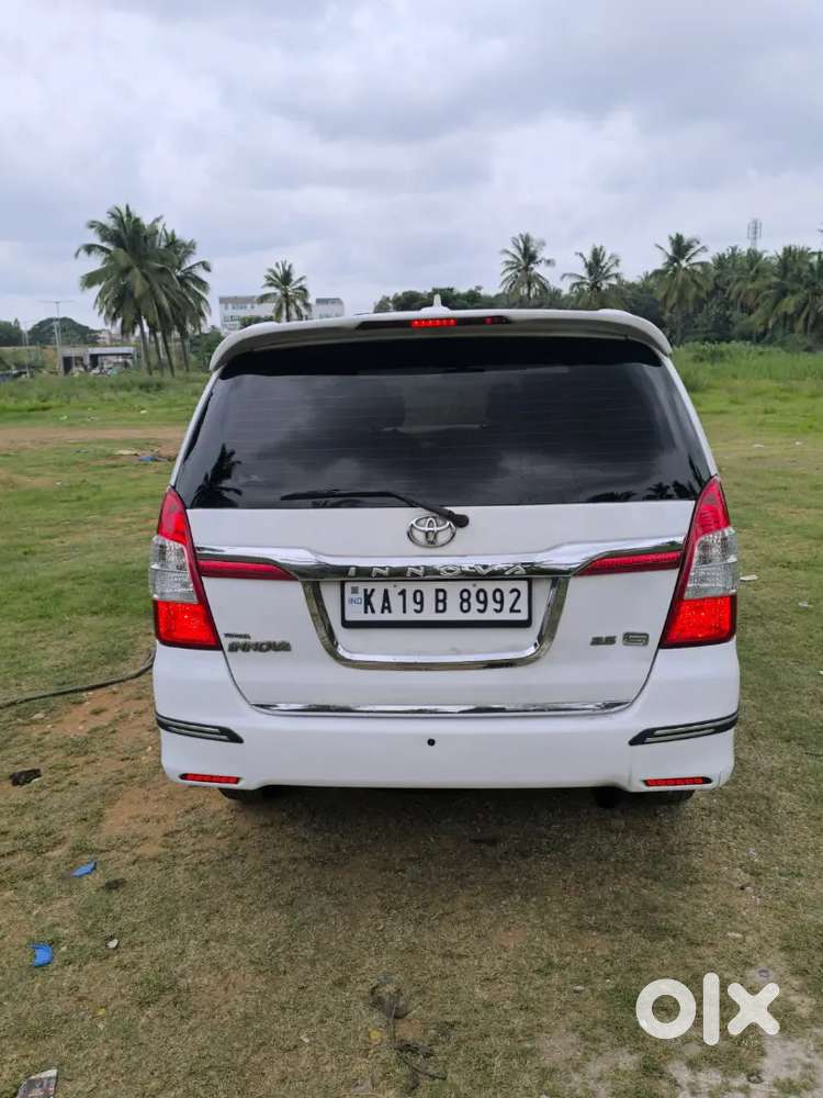 Toyota Innova 2007 G Version