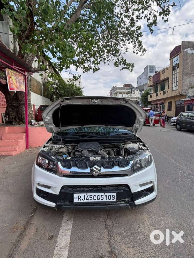 Maruti Suzuki Vitara Brezza Vdi (o), 2019, Diesel