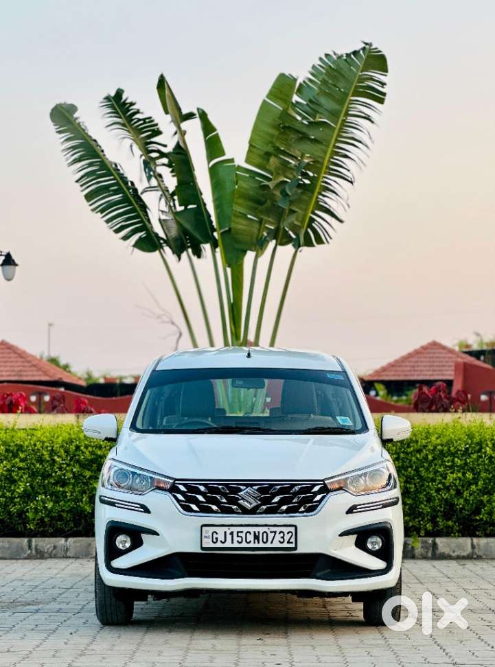 Maruti Suzuki Ertiga Vxi Shvs, 2023, Petrol