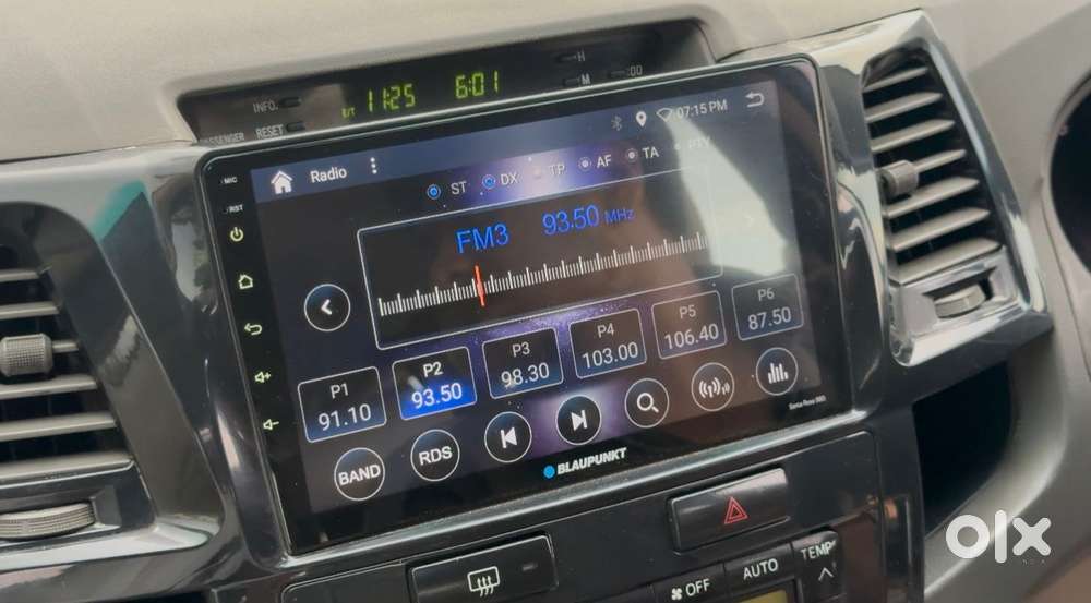 Toyota Fortuner, 2011, Diesel