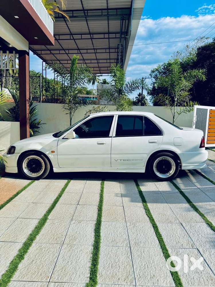 Honda City 2002 Petrol Good Condition