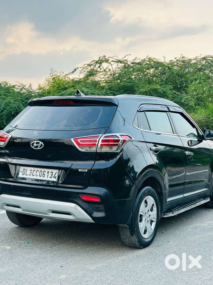 Hyundai Creta 1.4 E Plus Crdi, 2019, Diesel