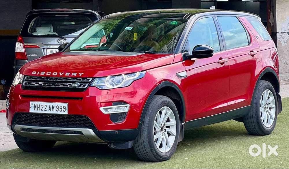 Land Rover Discovery Sport Hse 7-seater, 2020, Diesel