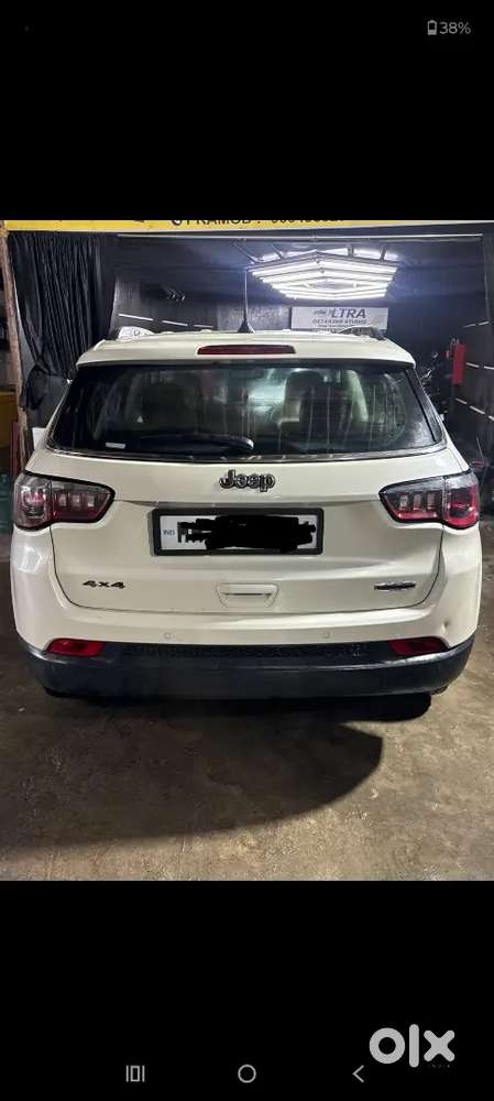 Jeep Compass 2017 Diesel