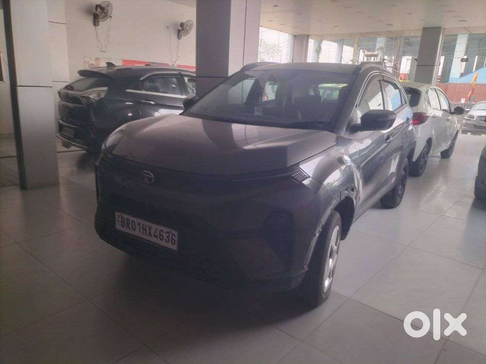 Tata Nexon Pure 1.2 S Revotron Petrol 6 Mt, 2024, Petrol