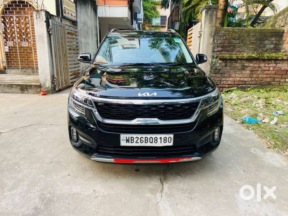 Kia Seltos Htx 1.5 Petrol Mt, 2022, Petrol