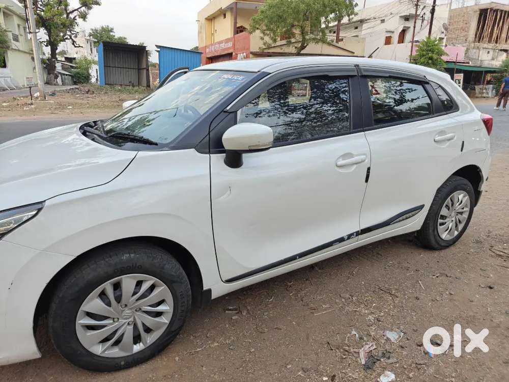 Maruti Suzuki Baleno 2023 Petrol 11000 Km Driven