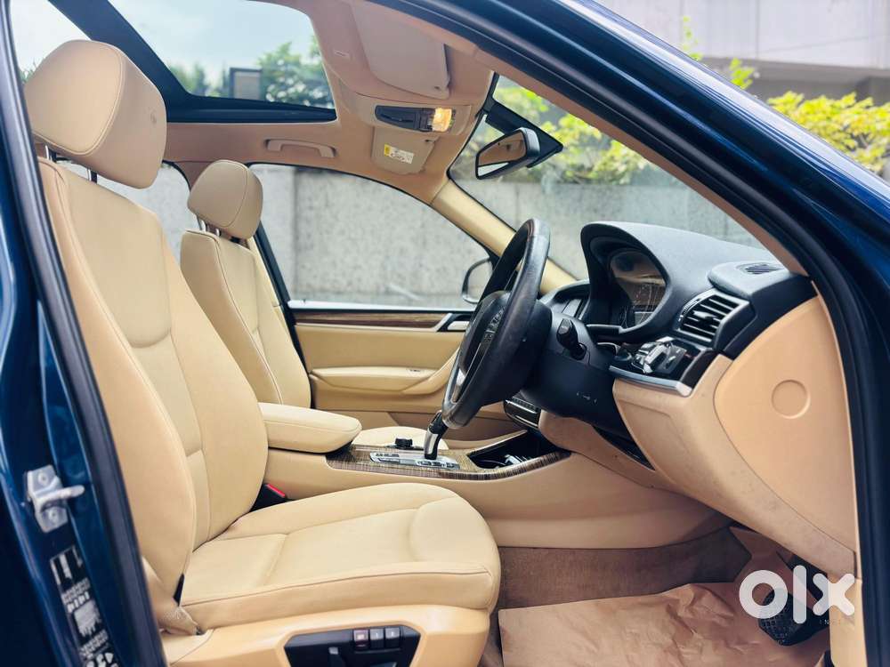 Bmw X3 Xdrive 20d Luxury Line, 2017, Diesel