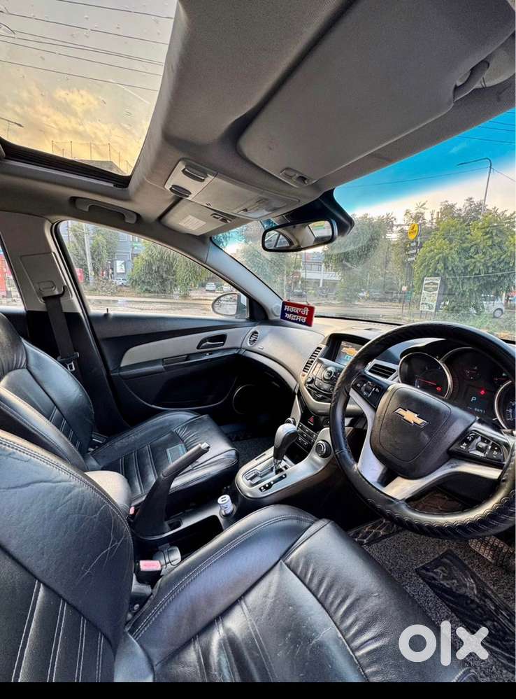 Chevrolet Cruze Diesel Ltz, 2016 Model Year