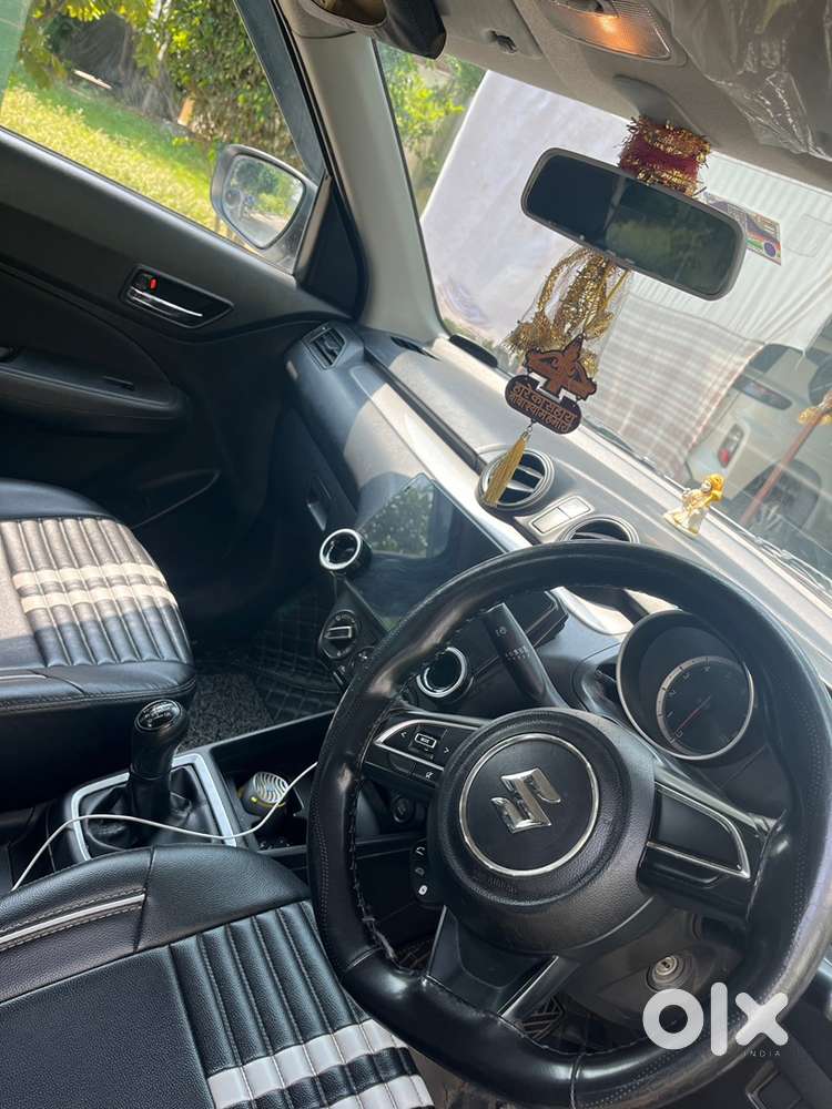 Maruti Suzuki Swift Vxi 2019