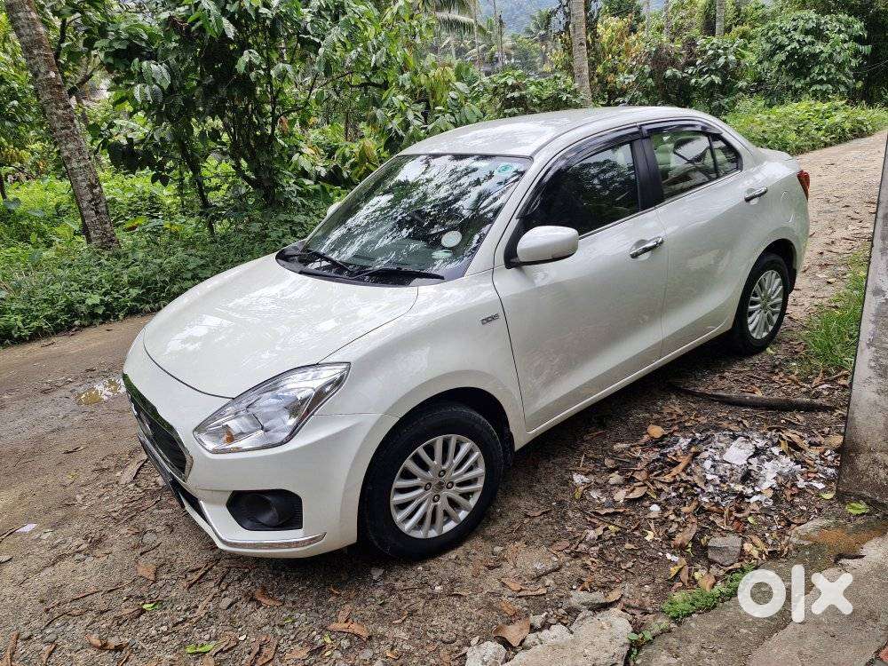 Maruti Suzuki Swift Dzire Zdi+ Mt, 2018, Diesel