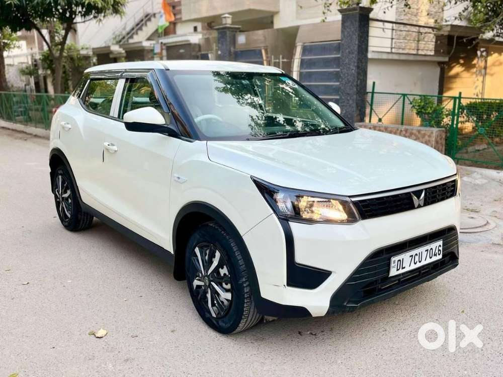 Mahindra Xuv300 W4, 2022, Petrol