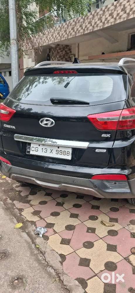 Hyundai Creta 2017 Sx Plus