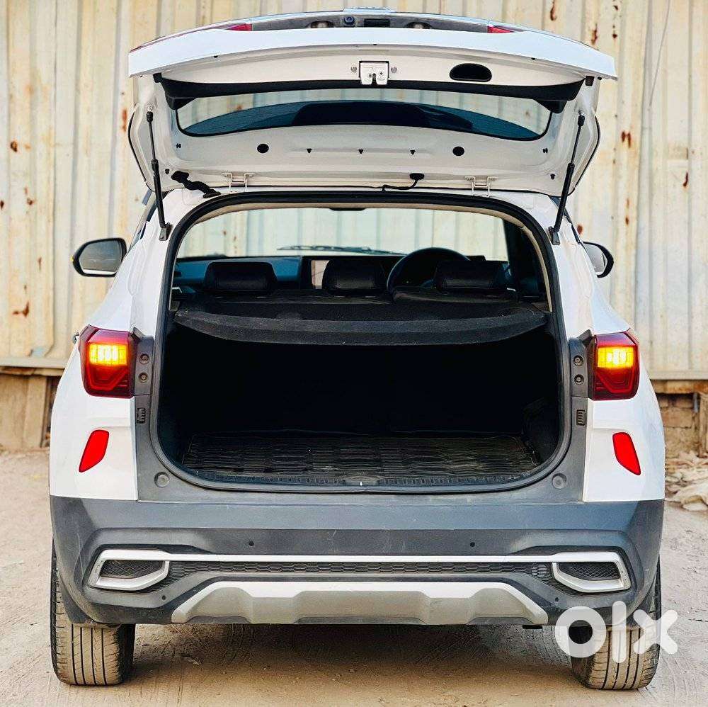 Kia Seltos, 2020, Diesel