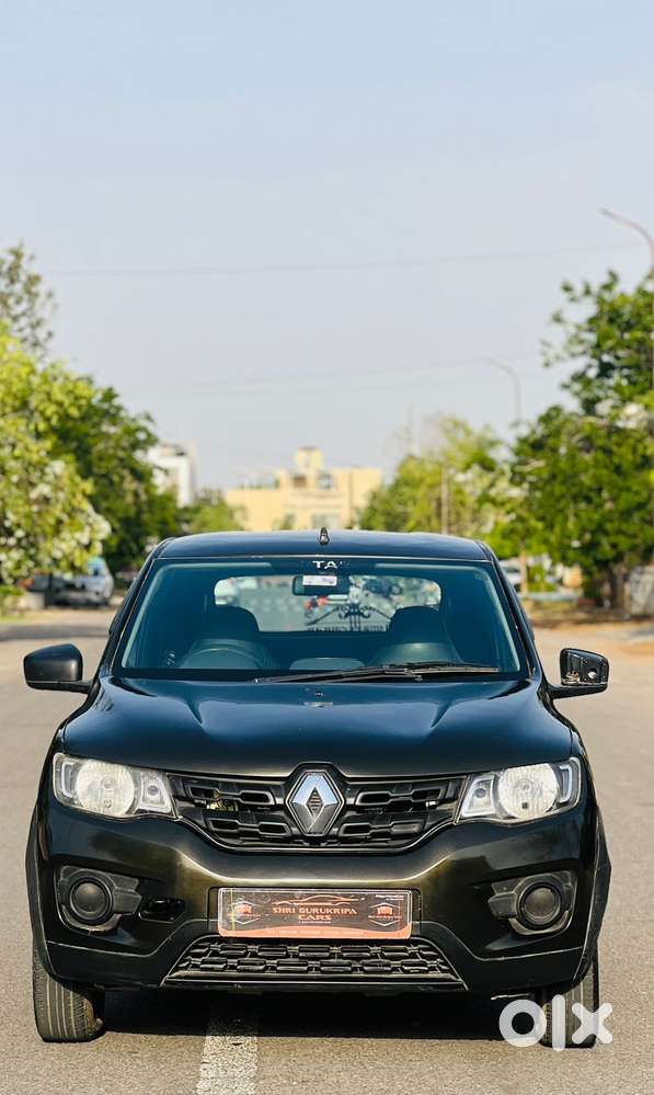 Renault Kwid Rxt Optional, 2018, Petrol