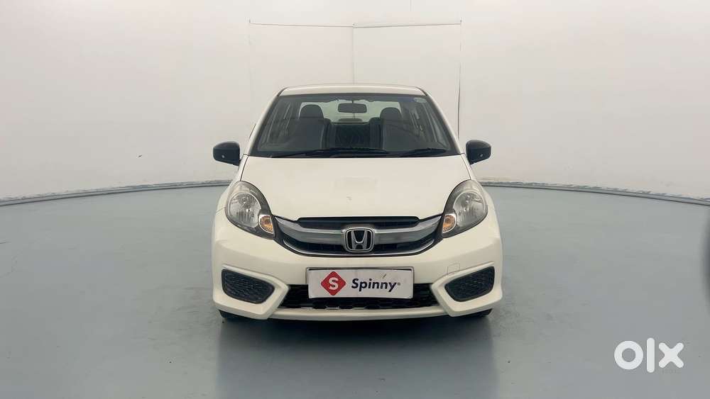 Honda Amaze E Option I-vtec, 2018, Petrol