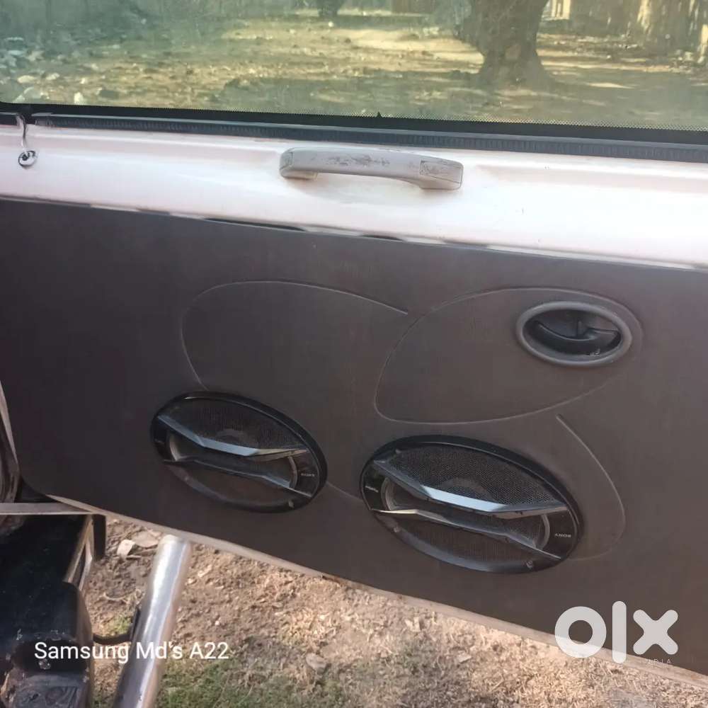 Mahindra Scorpio 2011 Diesel