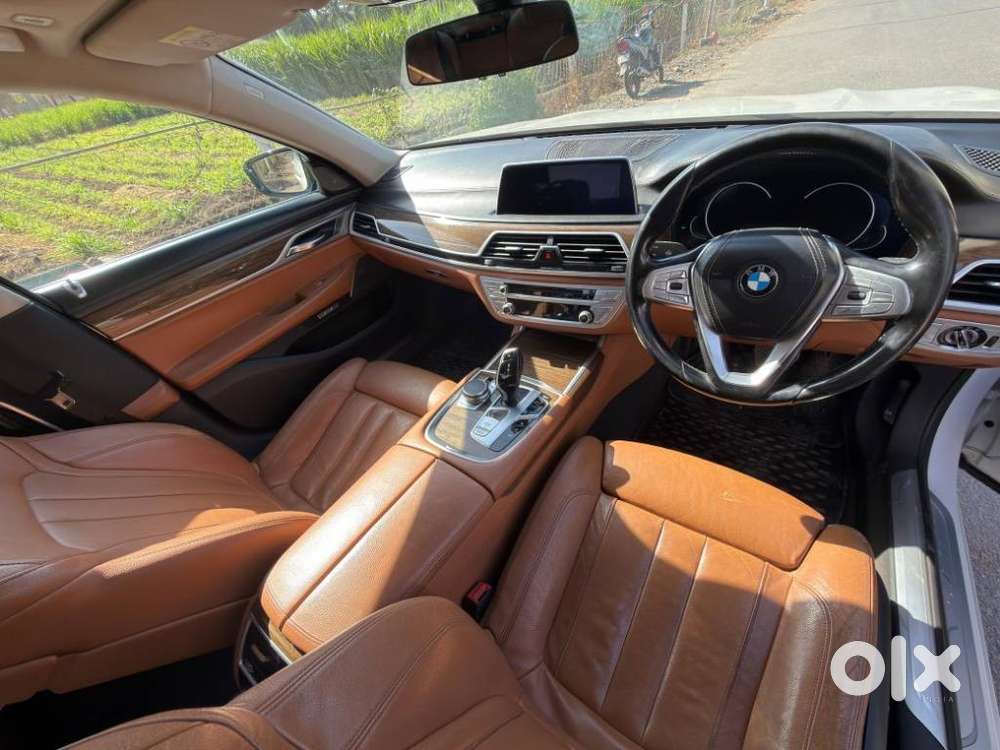 Bmw 7 Series [2016-2019] 3.0 730ld Dpe Signature, 2017, Diesel