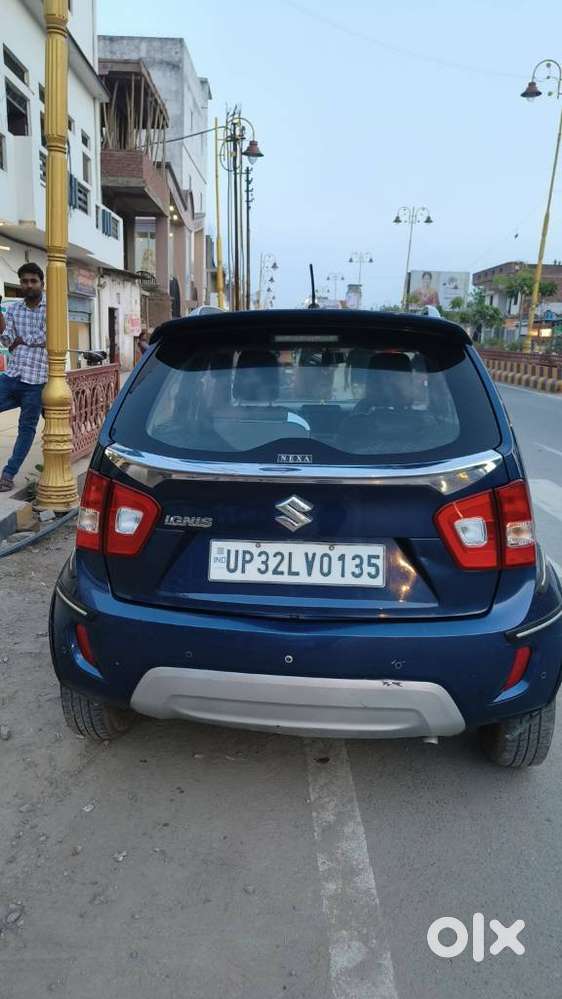 Maruti Suzuki Ignis 1.3 Sigma, 2021, Petrol