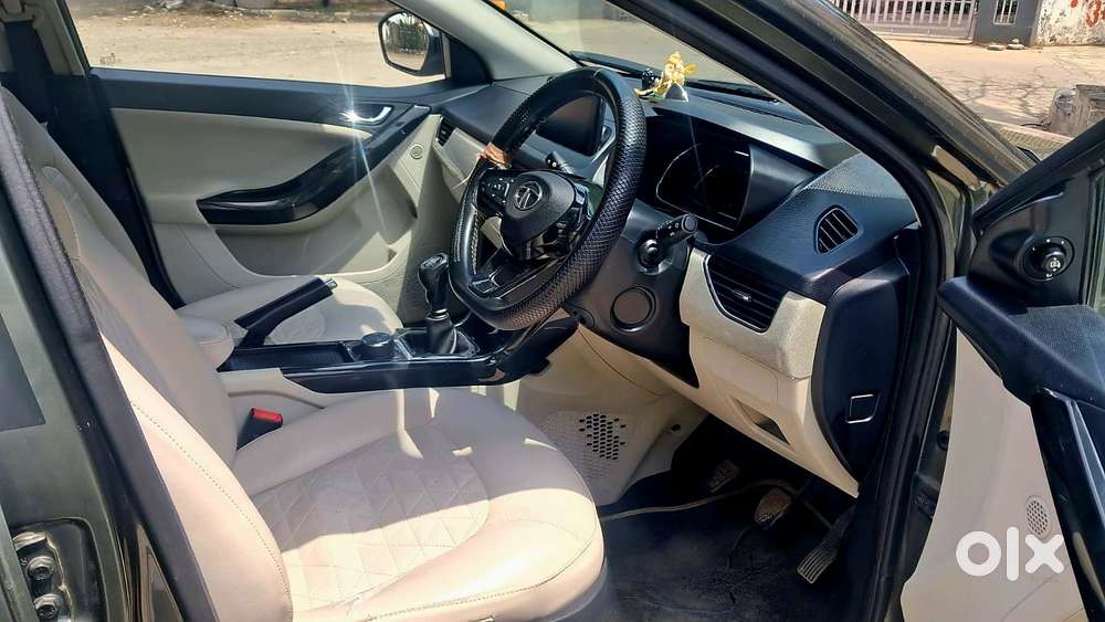 Tata Nexon 1.2 Revotron Xz Plus, 2021, Petrol