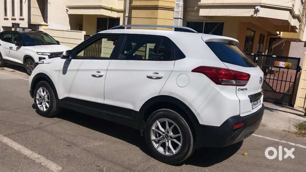 Hyundai Creta 1.4 E Plus Diesel, 2019, Diesel