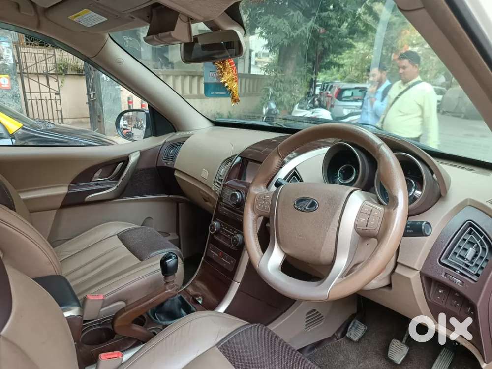 Mahindra Xuv500 W8 2wd, 2014, Diesel