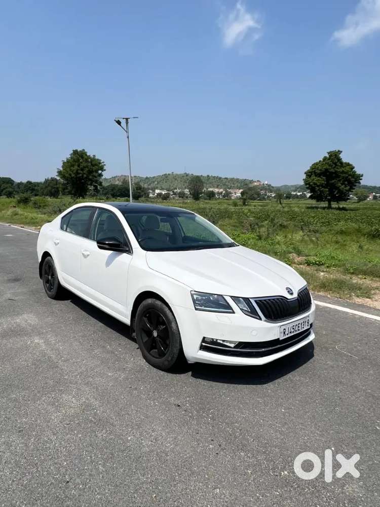 Skoda Octavia 2.0 Tdi 2018