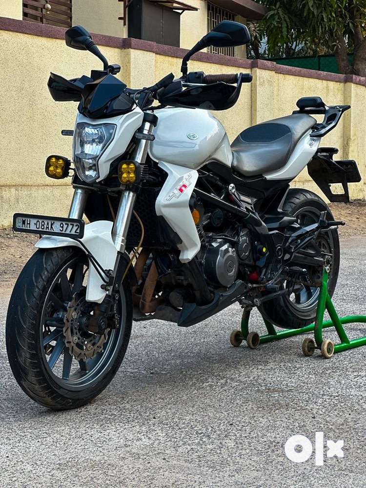 Benelli tnt 300 olx top