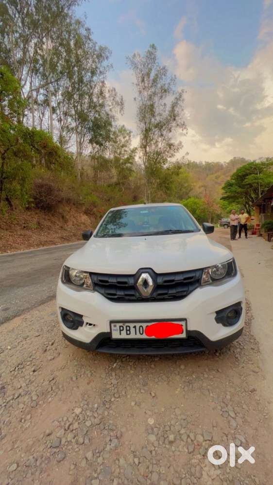 Renault Kwid Petrol 2018
