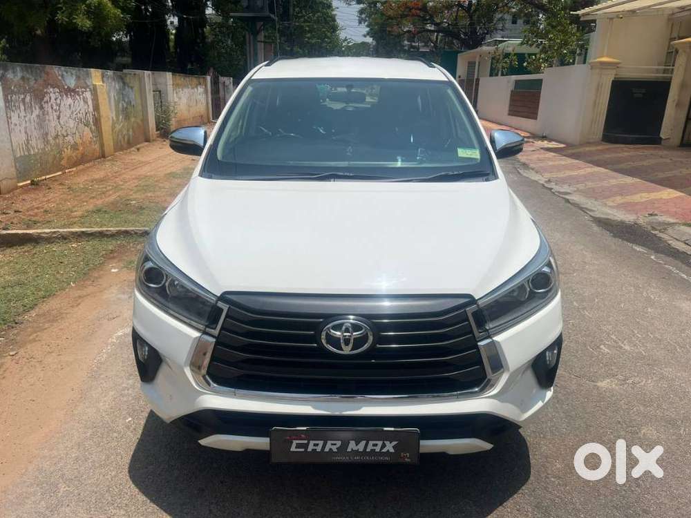 Toyota Innova Crysta 2.4 Z 7 Str, 2021, Diesel